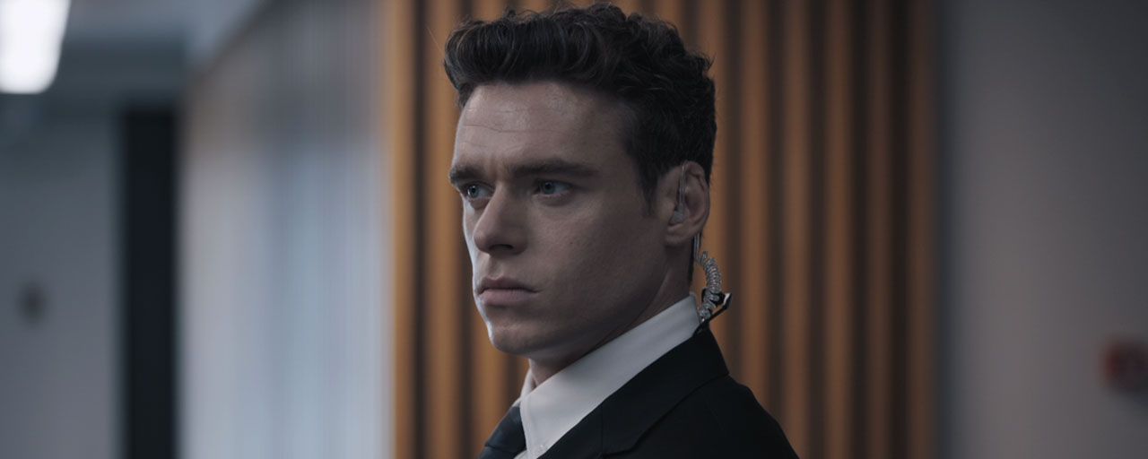 De Game of Thrones à Bodyguard : qui est Richard Madden ?