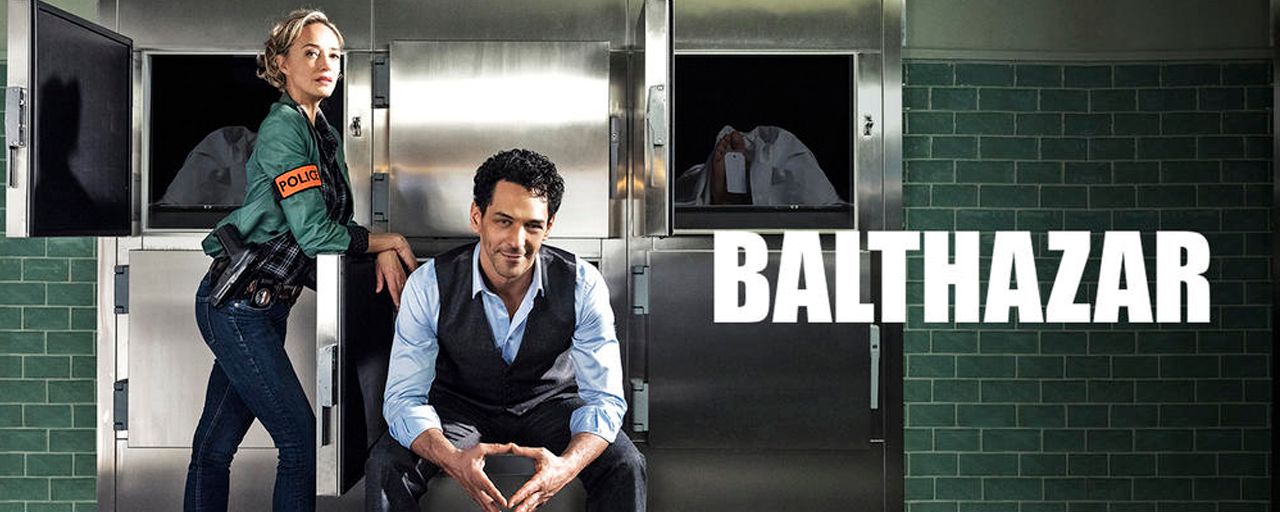 Balthazar : la nouvelle série policière avec Tomer Sisley démarre sur TF1 en décembre