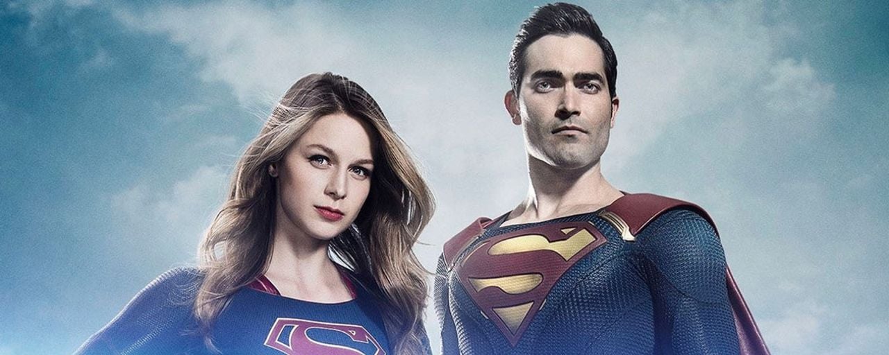 Arrowverse : Superman et Lois Lane réunis sur la photo du cross-over Elseworlds
