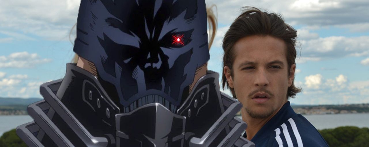 My Hero Academia : le rappeur Nekfeu va doubler All For One dans la saison 2