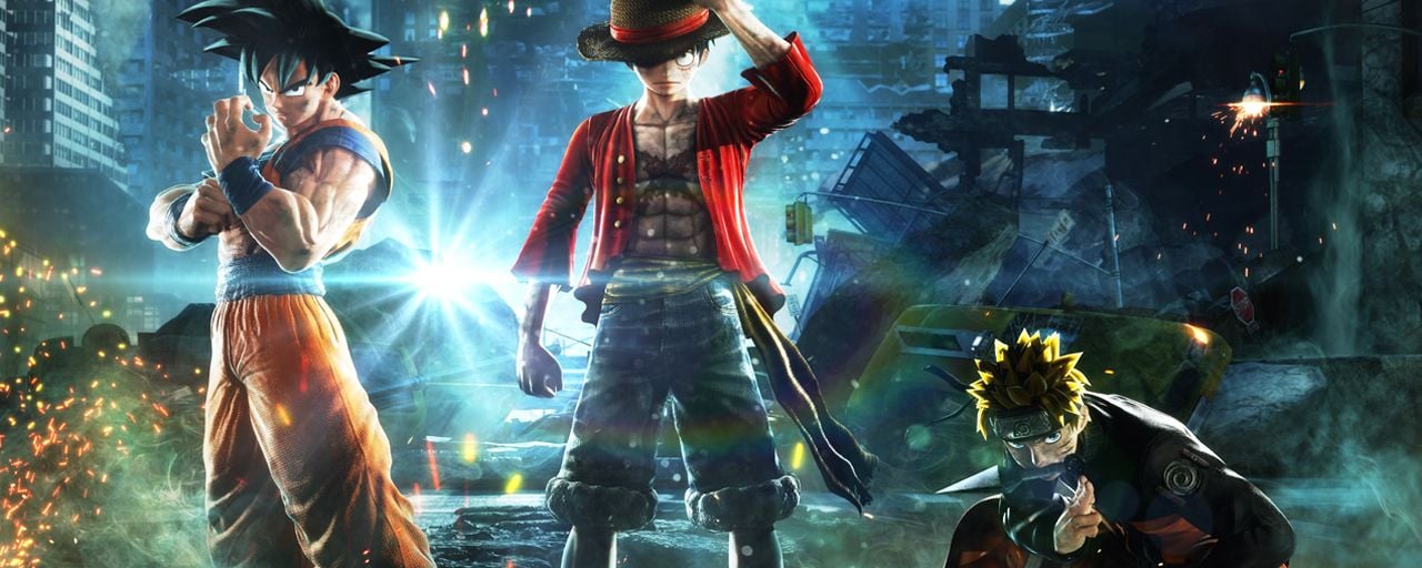 Dragon Ball, One Piece, Saint Seiya… les héros des meilleurs animés s'affrontent dans le jeu vidéo Jump Force