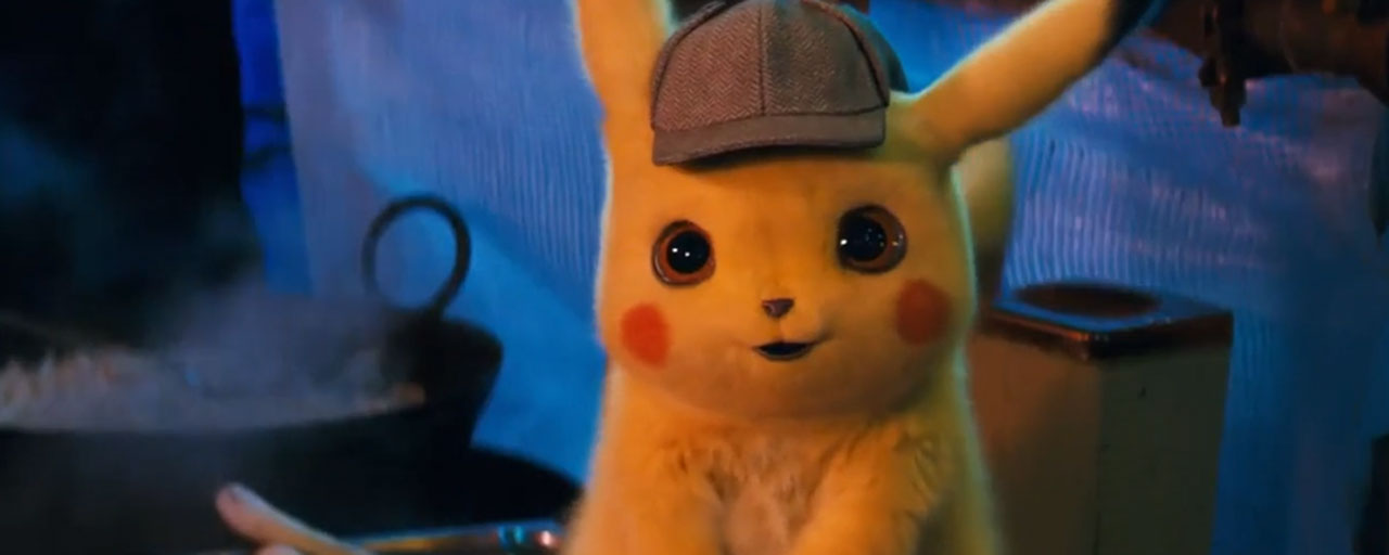 Les Pokémon prennent vie, le nouvel Alfonso Cuarón, Minuscule 2, ... Les bandes-annonces à ne pas rater