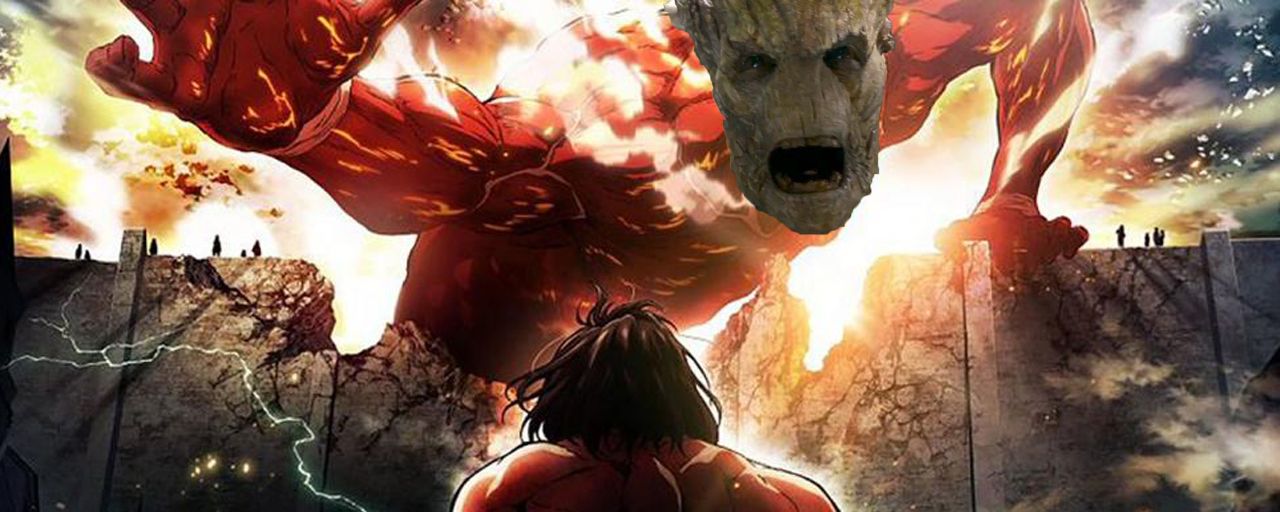 L'Attaque des Titans : la fin du manga influencée par Les Gardiens de la galaxie ?
