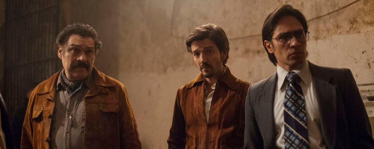 Les fans de Narcos ont été séduits par sa déclinaison Narcos : Mexico