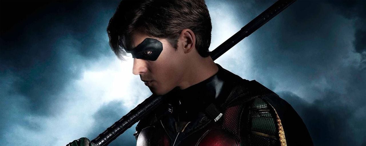 Titans : l'ex-acolyte de Batman rejoint l'écurie Netflix en janvier