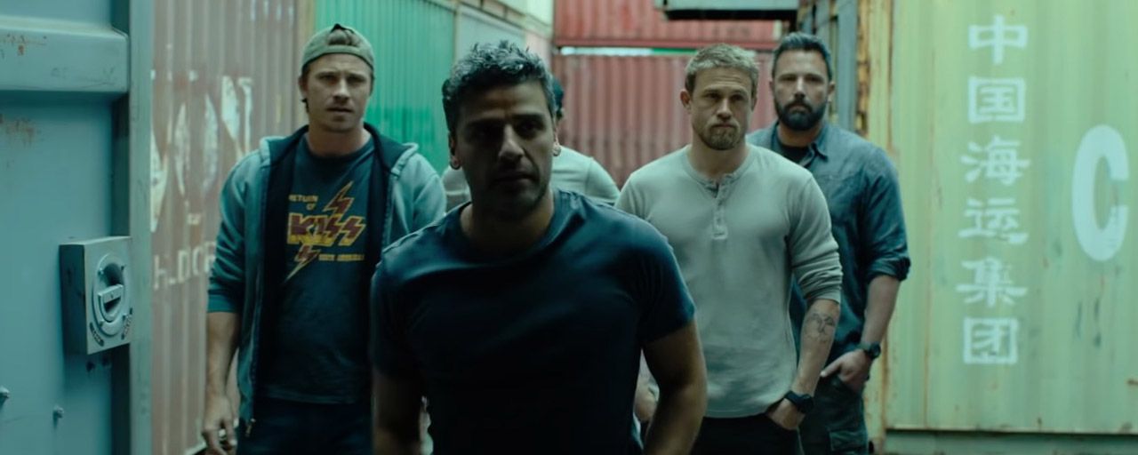 Bande-annonce Triple Frontière : Ben Affleck et sa bande braquent le plus gros cartel du monde