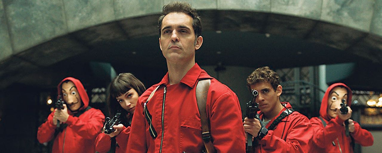 La Casa de Papel - saison 3 : un indice sur le prochain lieu de braquage ?