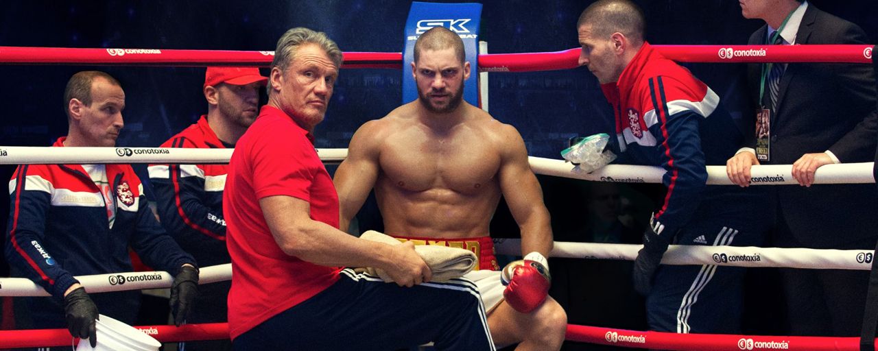 Creed II : gros plan sur Florian Munteanu, le colosse qui affronte Michael B. Jordan