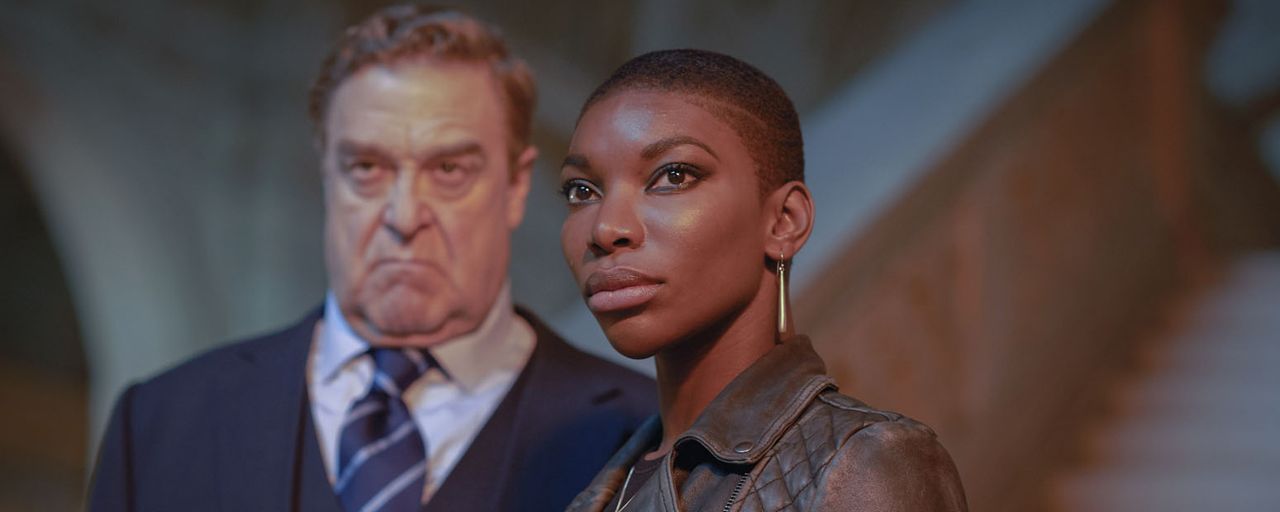 Bande-annonce Black Earth Rising : Michaela Coel et John Goodman enquêtent sur le génocide rwandais