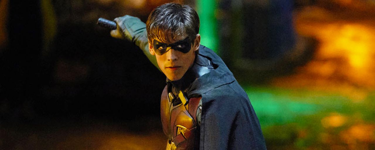 Titans : le final original de la saison 1 conservé pour la saison 2