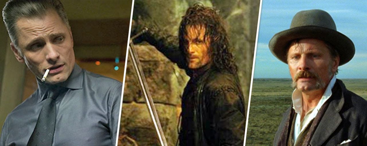 Danois, Italo-Américain, Russe... Viggo Mortensen en 10 nationalités !