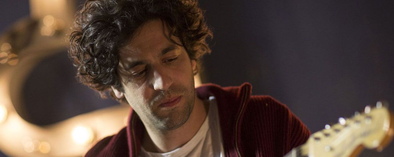 Mike : on était sur le tournage de la série OCS avec Max Boublil