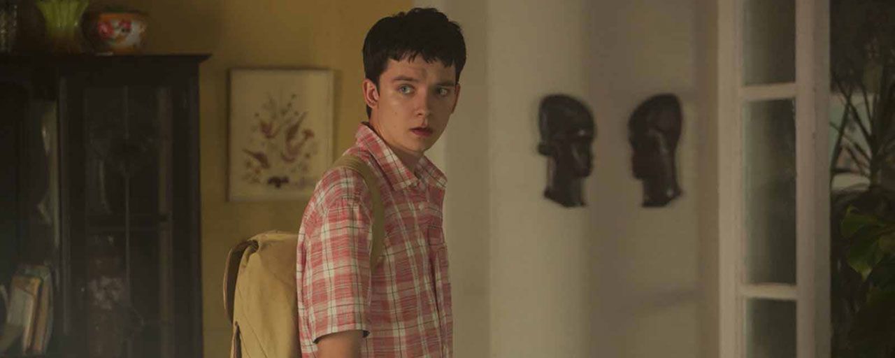 Sex Education : où avez-vous déjà vu l'acteur Asa Butterfield, qui joue le héros de la série ?