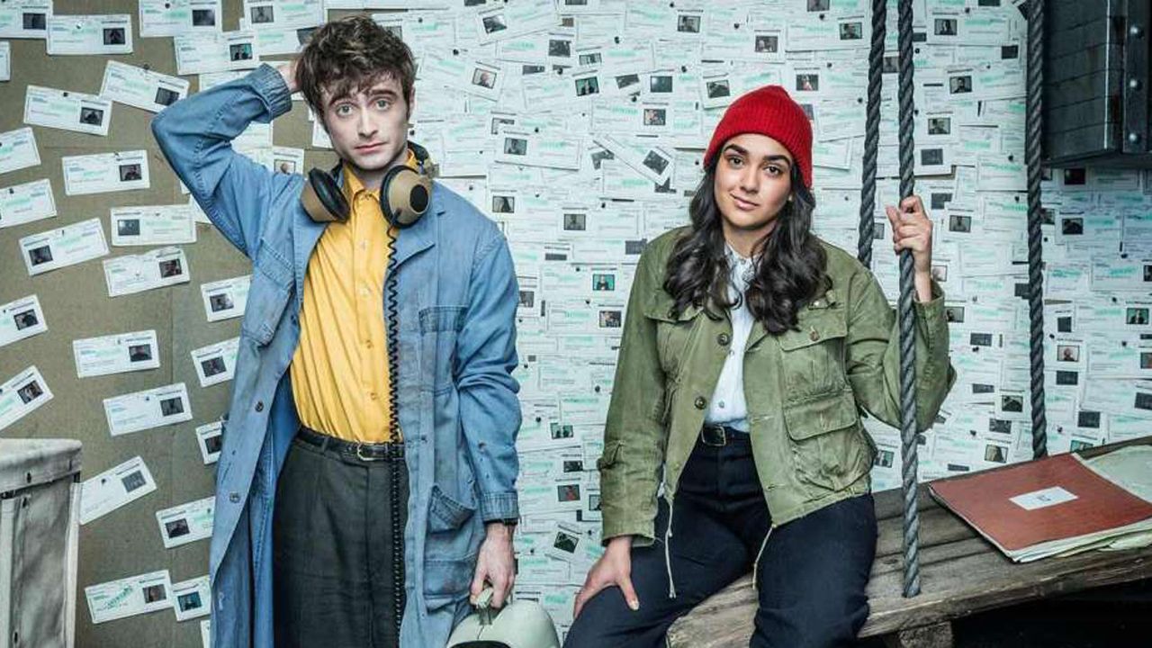 Miracle Workers : que pense la presse US de la série avec Daniel Radcliffe et Steve Buscemi ?