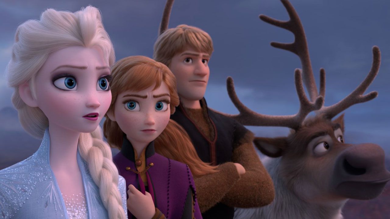 La Reine des neiges 2, Rayane Bensetti en danseur de hip-hop...... Les bandes-annonces à ne pas rater