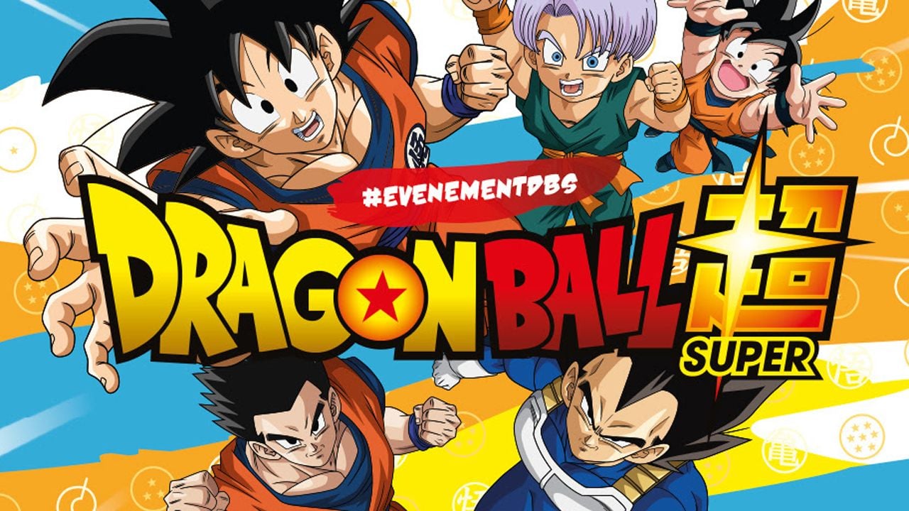 Dragon Ball Super Broly : embarquez dans un TGV aux couleurs de la célèbre saga !