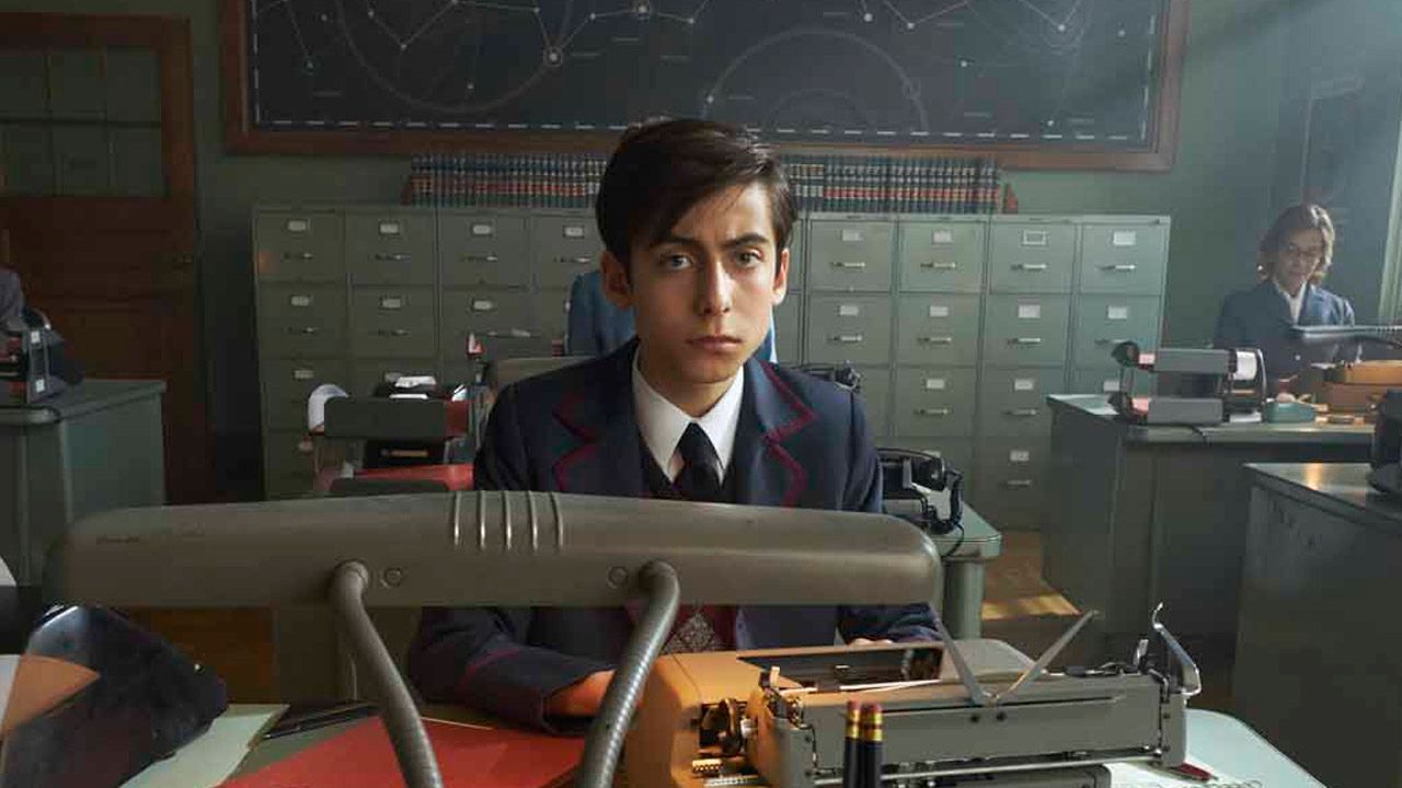 Umbrella Academy : la famille de super-héros barrés a conquis les internautes