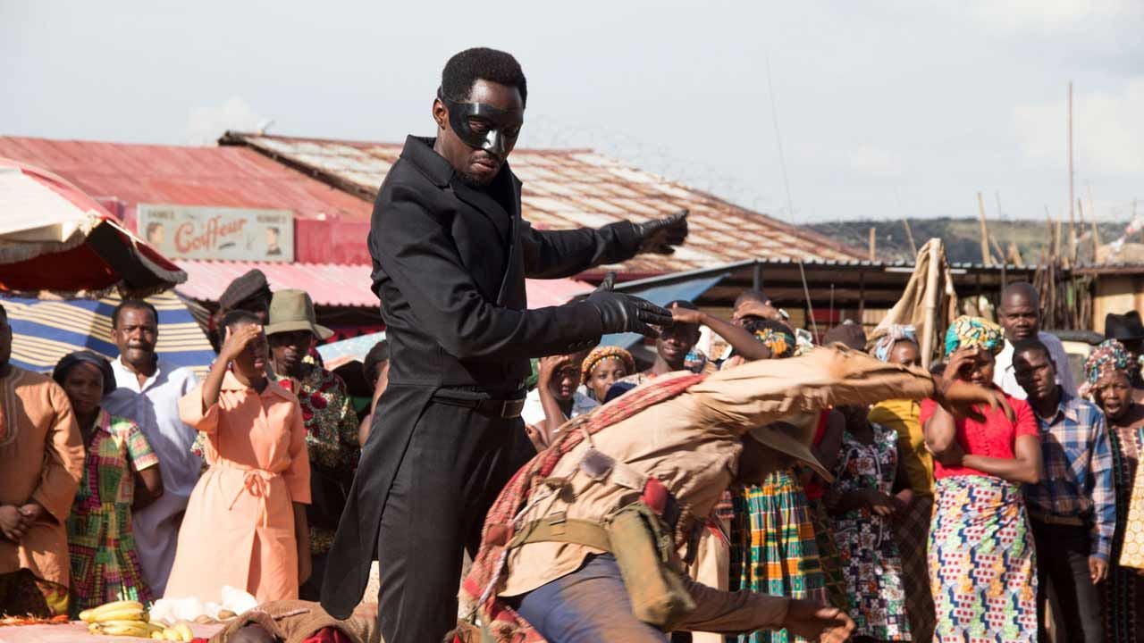 Black Snake : le film de Thomas Ngijol, mais aussi le (petit) jeu vidéo !