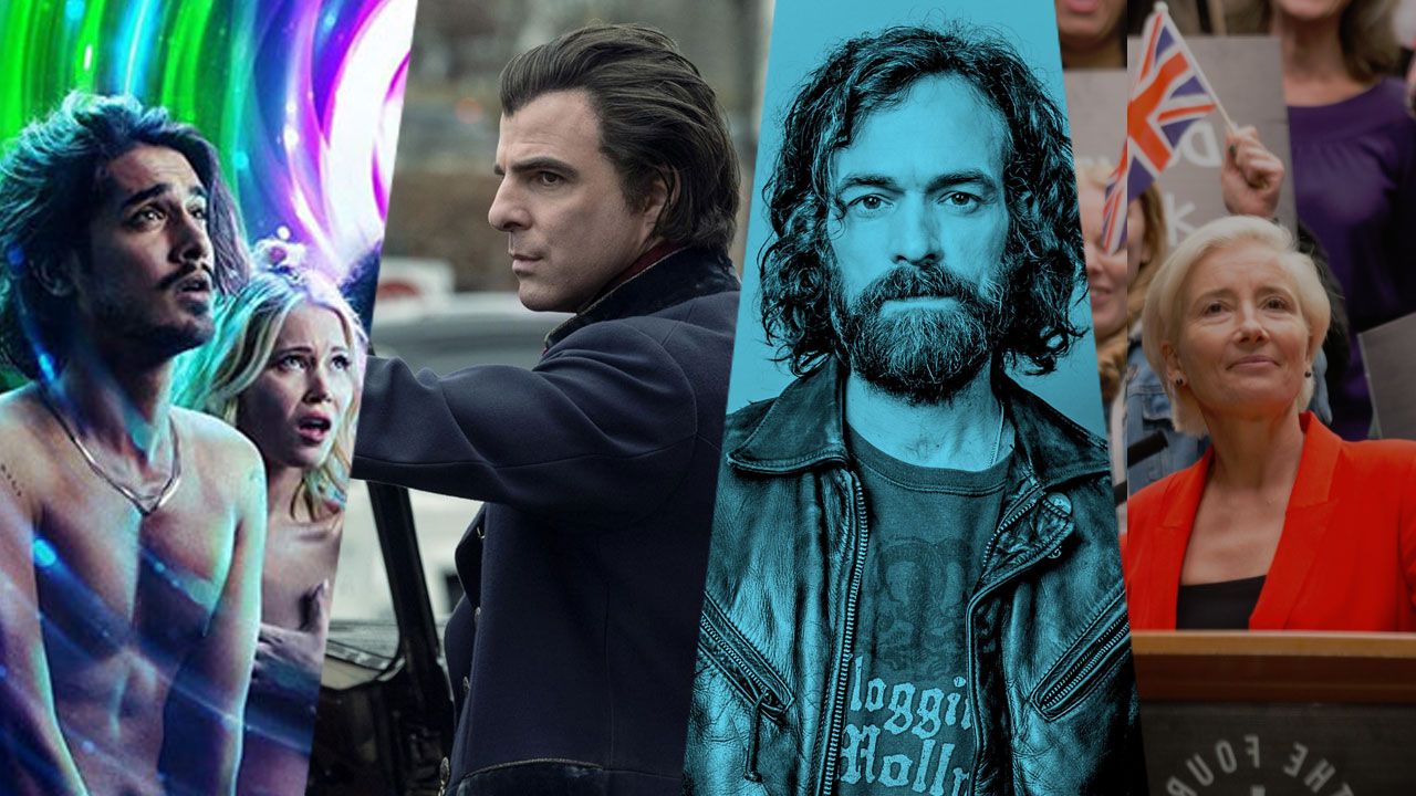 Vernon Subutex, Now Apocalypse, Emma Mackey : découvrez les séries et les stars de Canneséries saison 2