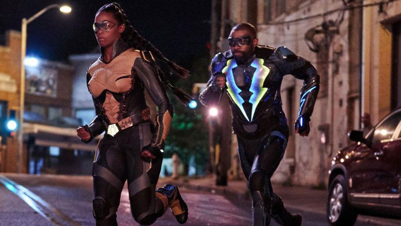 Black Lightning saison 2 : une conclusion sans éclair de génie, notre bilan