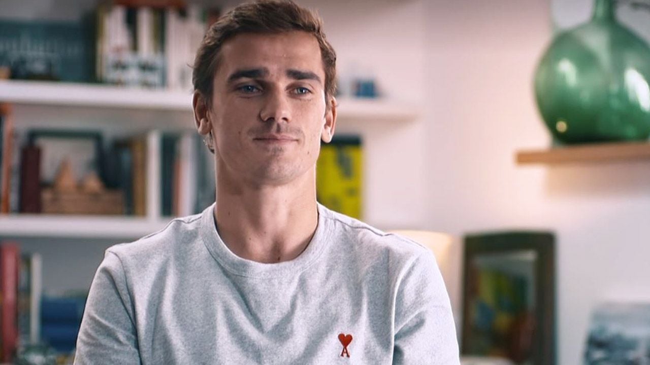 Antoine Griezmann : champion du monde, ce qu’il faut retenir du documentaire Netflix