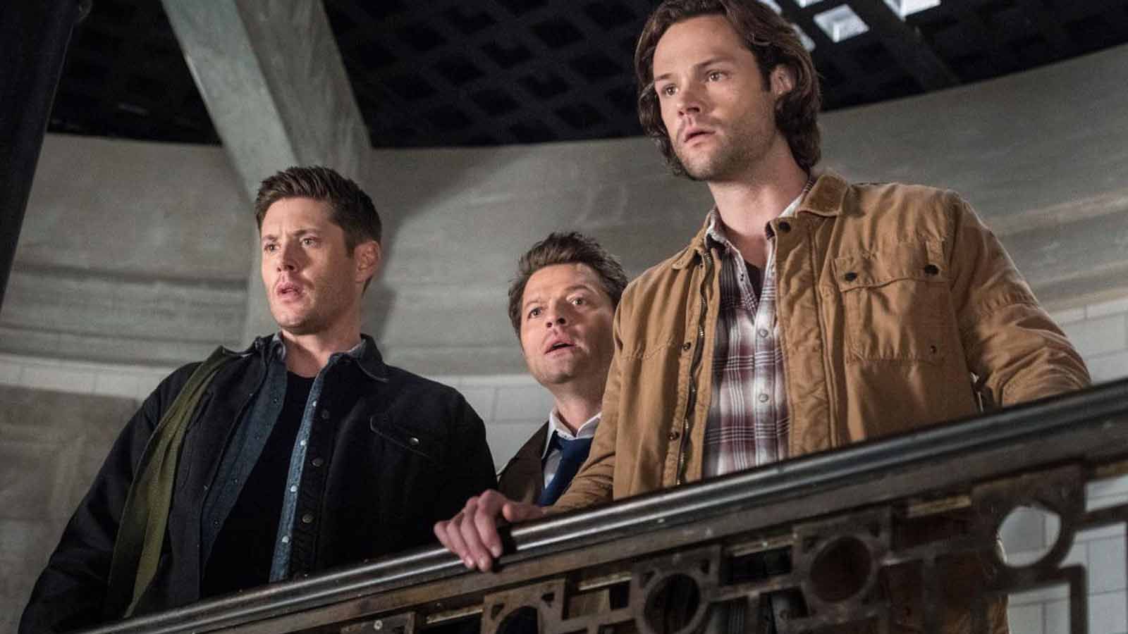 Supernatural : la saison 15 sera la dernière