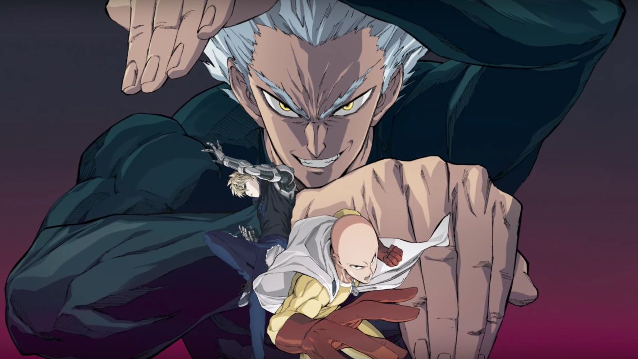 One Punch Man : ce qu’il faut savoir sur Garoh, le grand méchant de la saison 2
