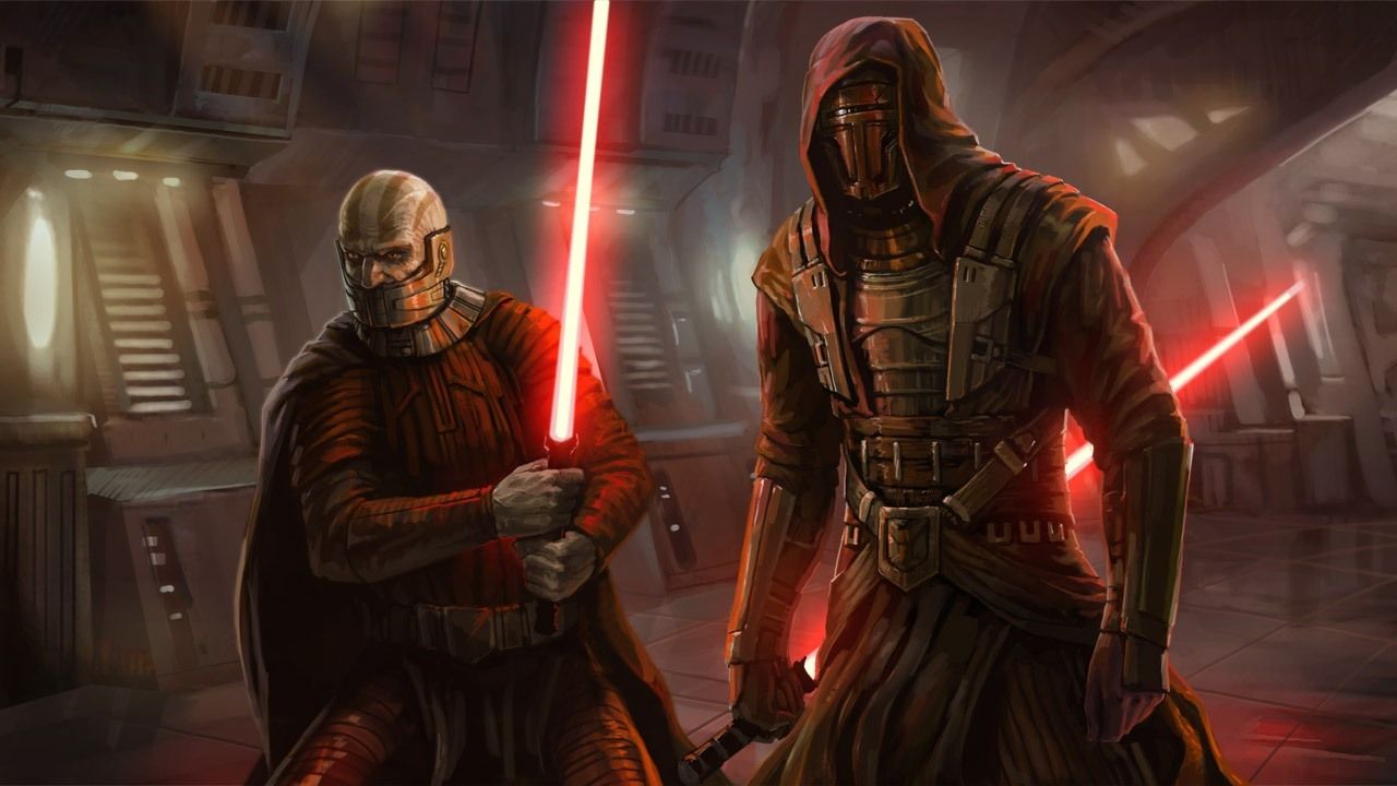 Star Wars : le film adapté du jeu Knights of the Old Republic officiellement en développement
