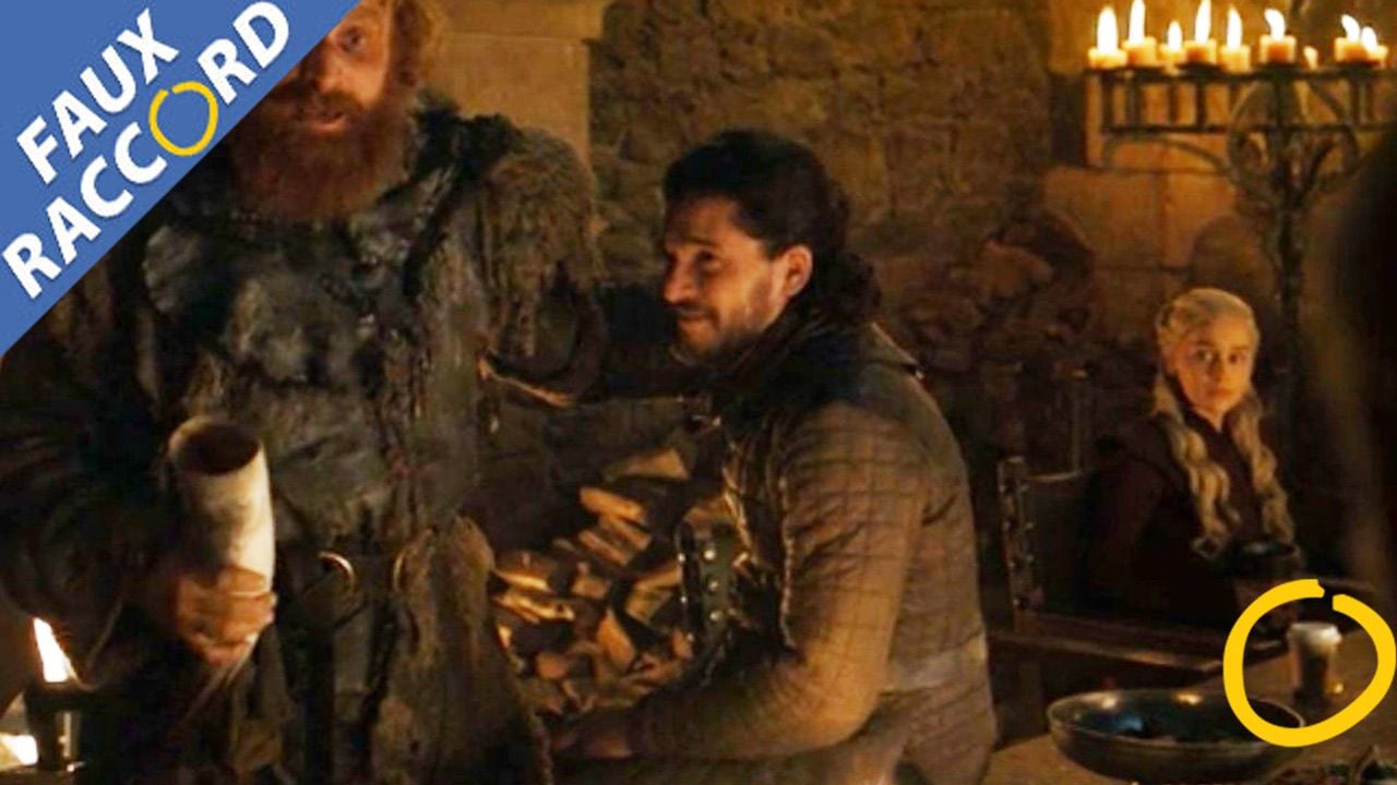 Game of Thrones saison 8 : les gaffes, erreurs et faux raccords