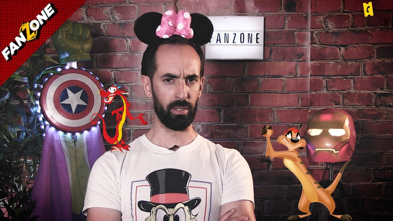 FanZone #810 : Le Roi Lion, Mulan, Cruella... Quels films Disney live après Aladdin ?