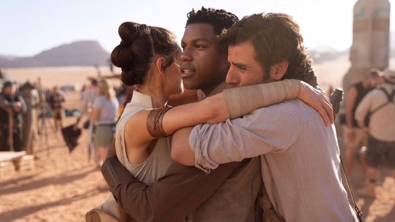 Star Wars 9 : une scène à la Aquaman au programme ?