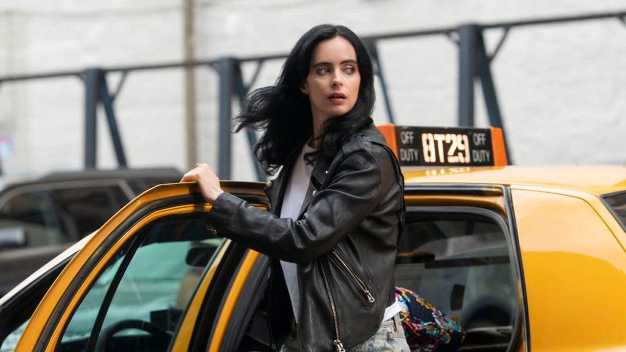 Marvel’s Jessica Jones : les internautes disent au revoir à la super-héroïne
