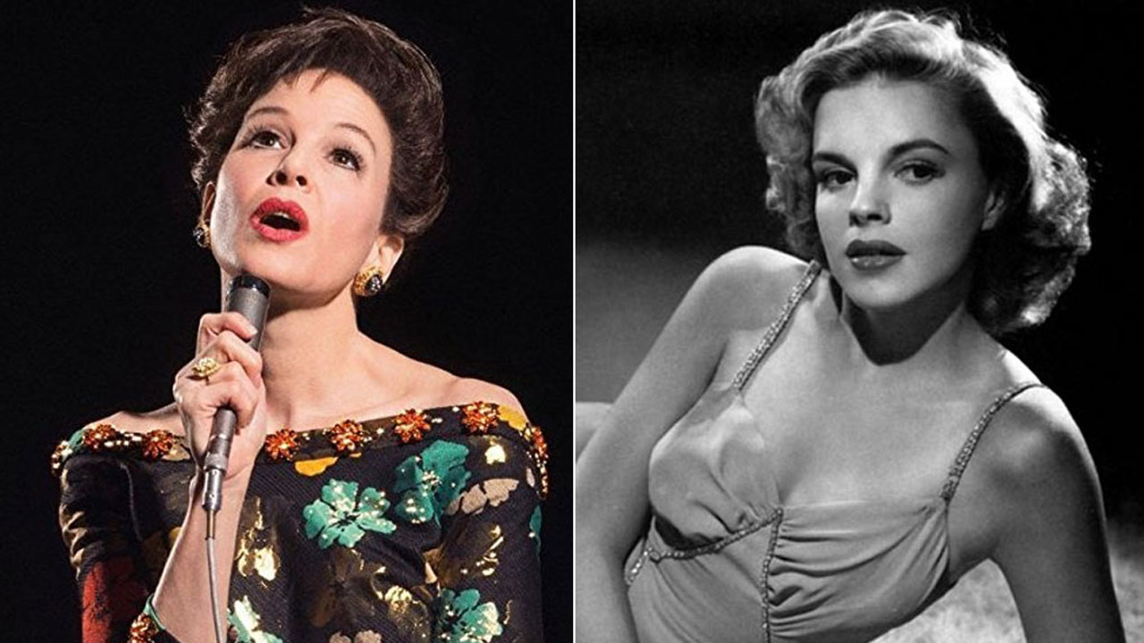 50 ans de la mort de Judy Garland : où en est le biopic avec Renée Zellweger ?