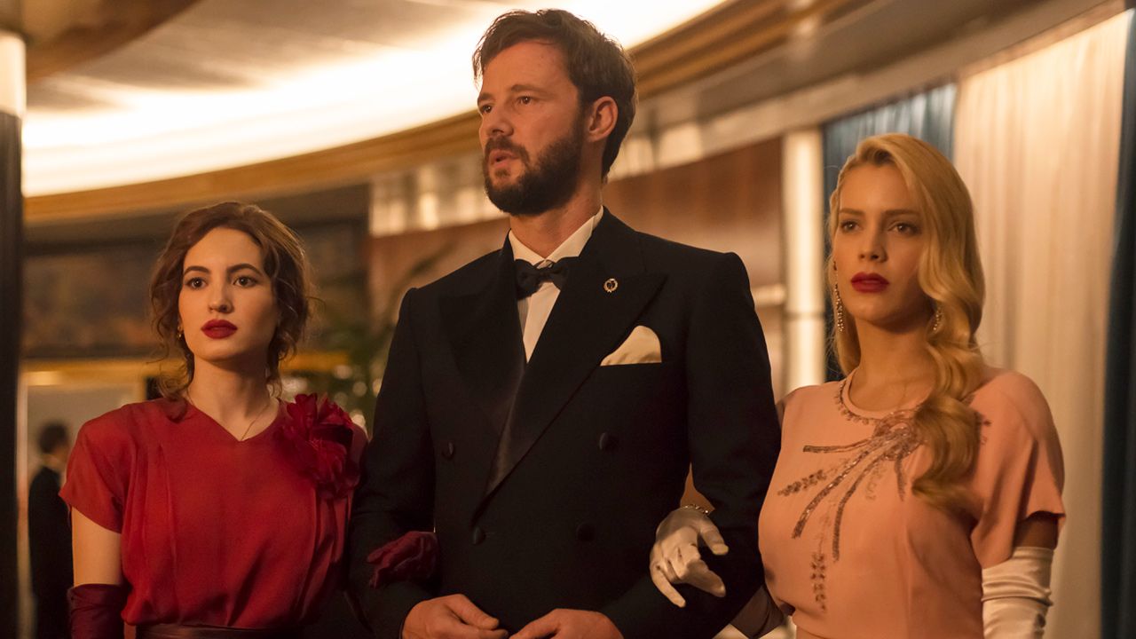 Alta Mar sur Netflix : une saison 2 est-elle prévue ?