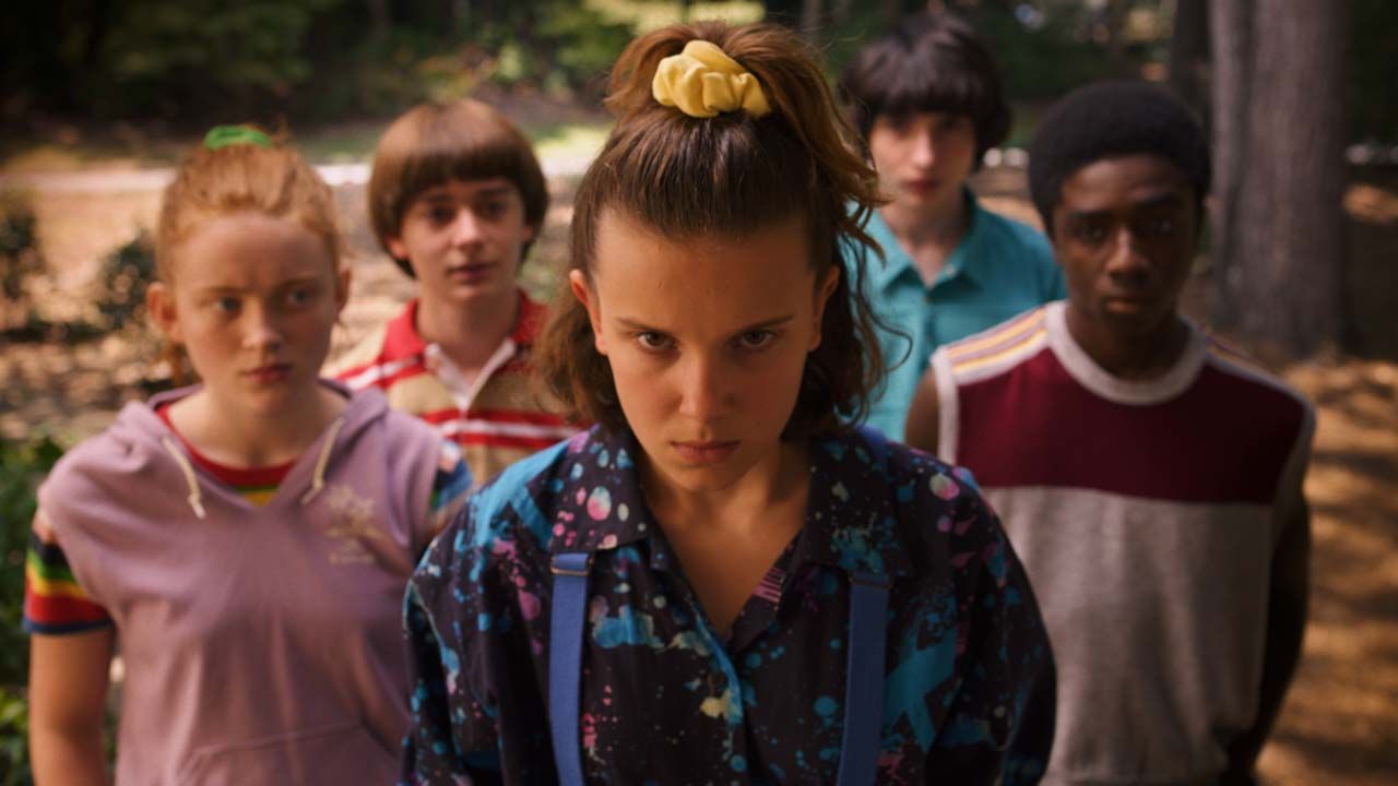 C’est sur Netflix en juillet : le retour de Stranger Things et de La Casa de Papel
