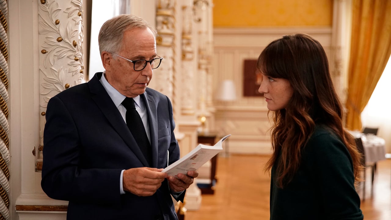 Sortie DVD Alice et le maire : Fabrice Luchini et Anaïs Demoustier font équipe à la mairie de Lyon