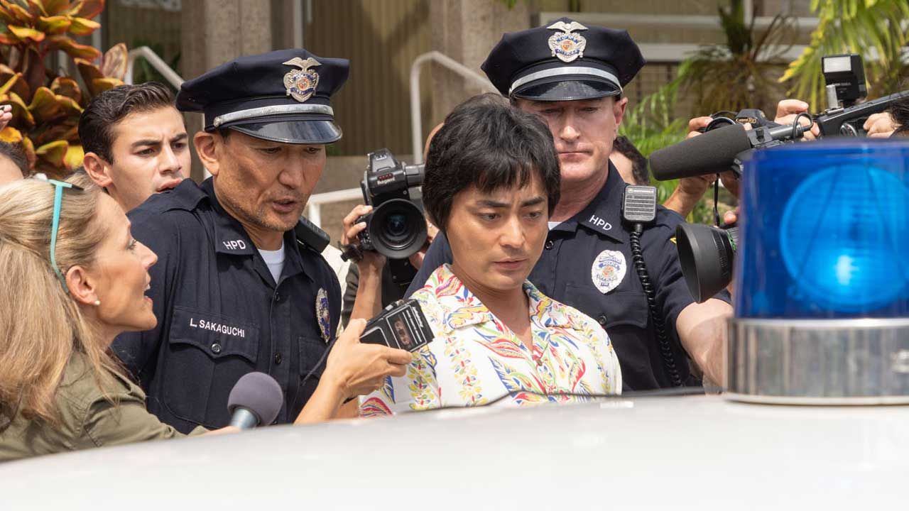 The Naked Director sur Netflix : l’Empereur du porno japonais titille les spectateurs