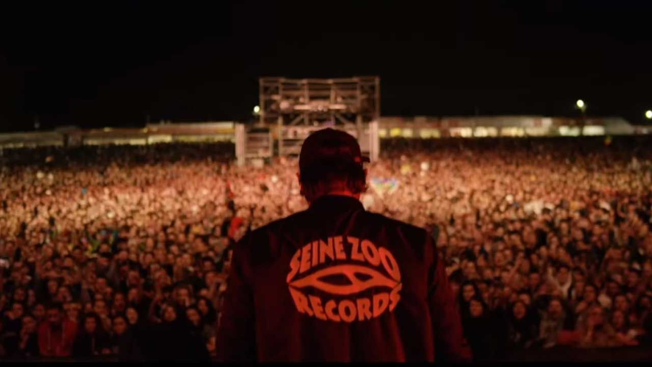 Les Étoiles Vagabondes : le film de Nekfeu sera disponible sur Netflix