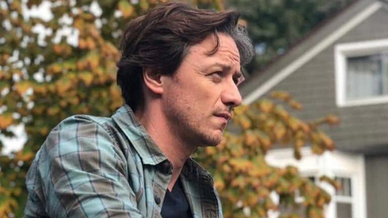 Ça Chapitre 2 : James McAvoy a aidé à créer une scène absente du roman de Stephen King
