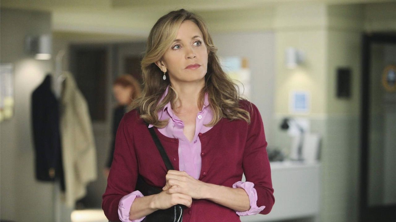 14 jours de prison pour Felicity Huffman (Desperate Housewives) pour le scandale des admissions à l'université
