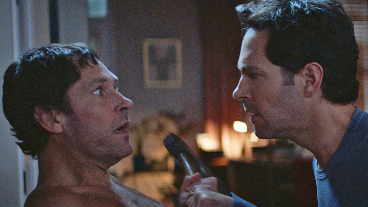 Living With Yourself sur Netflix : Paul Rudd vs. Paul Rudd dans la bande-annonce de la série