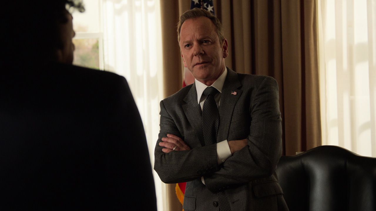 Le Fugitif : Kiefer Sutherland tête d'affiche du reboot en série