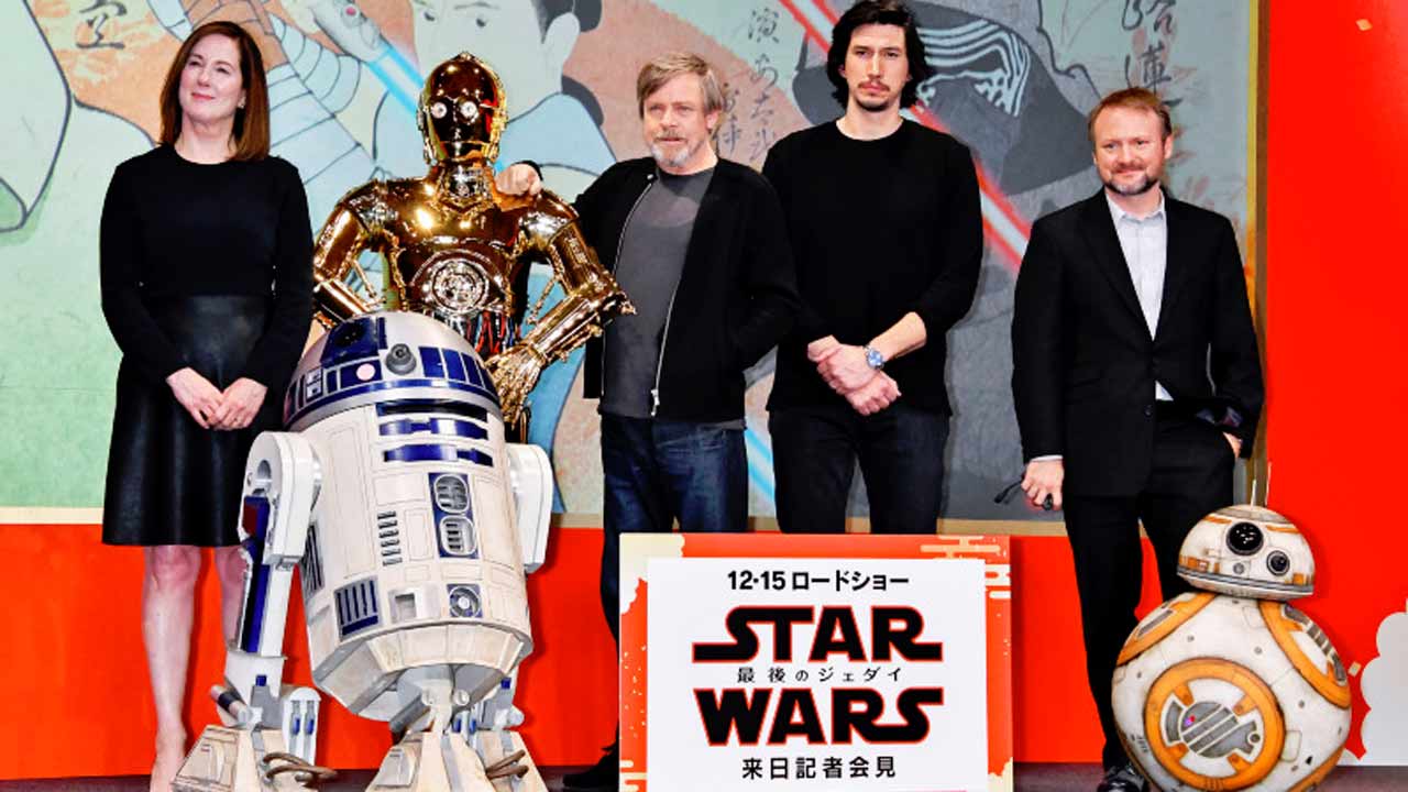 Star Wars : Rian Johnson parle (un peu) de sa trilogie à venir