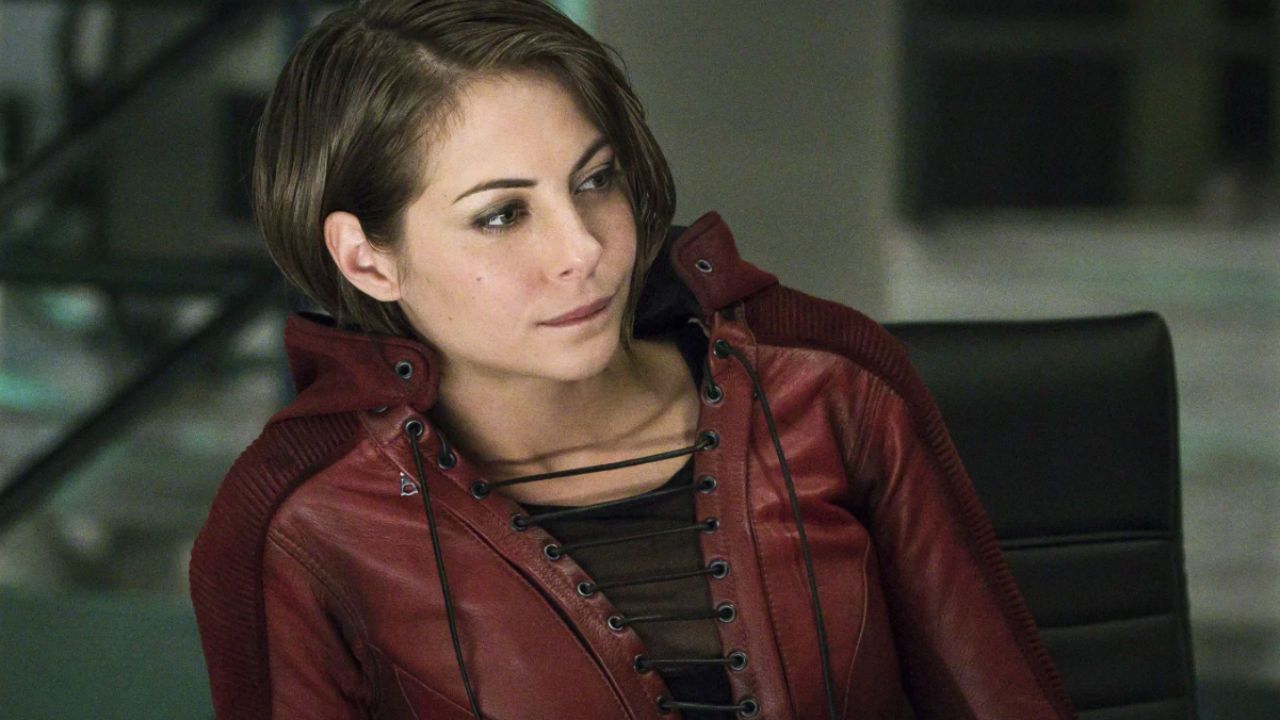 Arrow : Willa Holland (Thea) de retour dans la saison finale