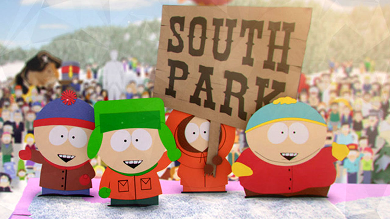 South Park : la série culte débarque sur Amazon... et sur Netflix !