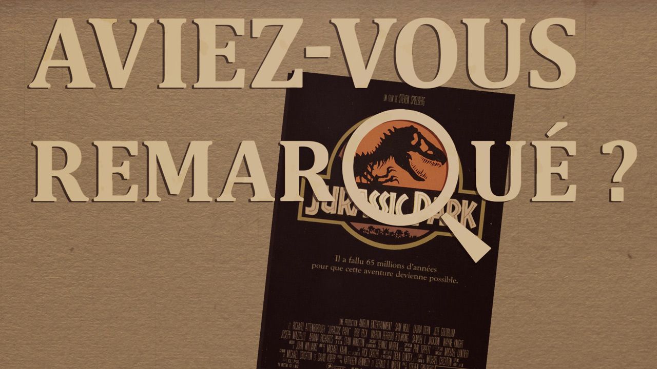 Jurassic Park : aviez-vous remarqué Steven Spielberg caché dans Le Monde Perdu ?
