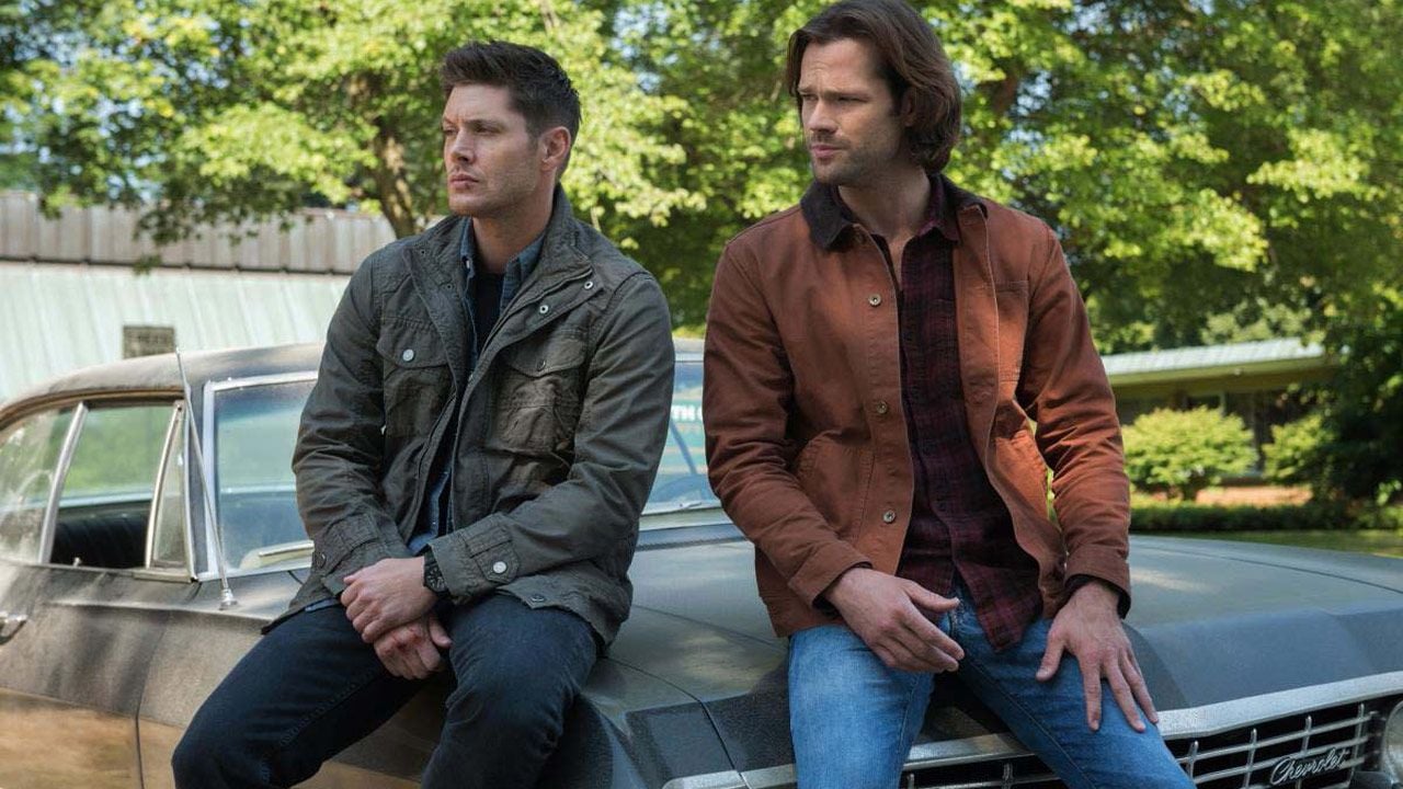 Supernatural : la voiture des Winchester a failli être très différente