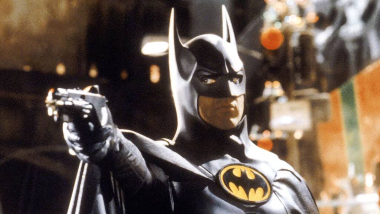 Arrow : le Batman de Tim Burton intégré au cross-over