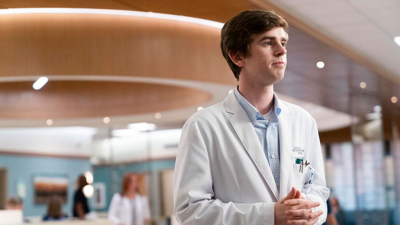 Good Doctor sur TF1 : une date pour la saison 3