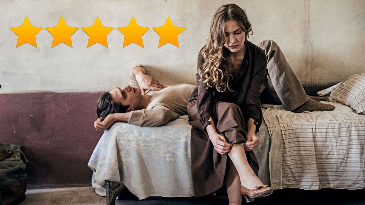Martin Eden meilleur film de la semaine selon la presse